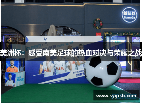 美洲杯：感受南美足球的热血对决与荣耀之战