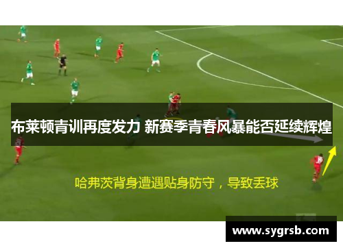 布莱顿青训再度发力 新赛季青春风暴能否延续辉煌 布莱顿青训再度发力 新赛季青春风暴能否延续辉煌